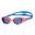 Lunettes de natation THE ONE Enfant (Bleu clair / Rouge / Bleu)