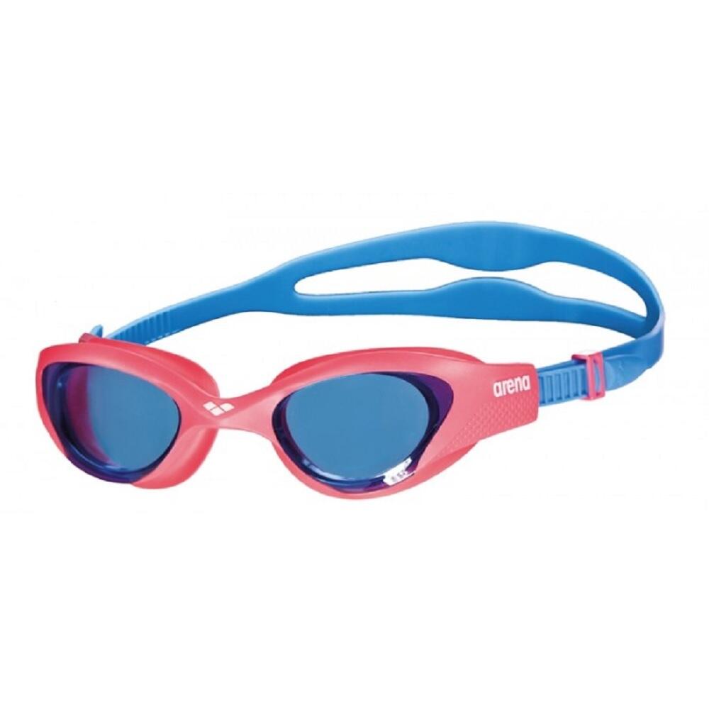 THE ONE Children's goggles (Light blue / Red / Blue)