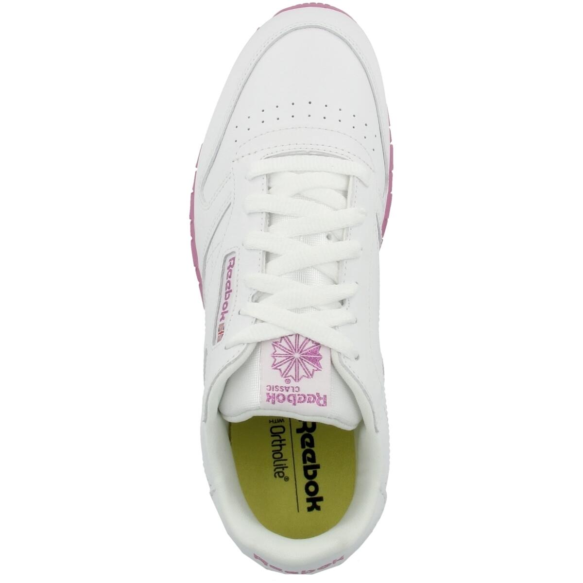 Chaussures universel enfants Reebok Classic Leather 2/5