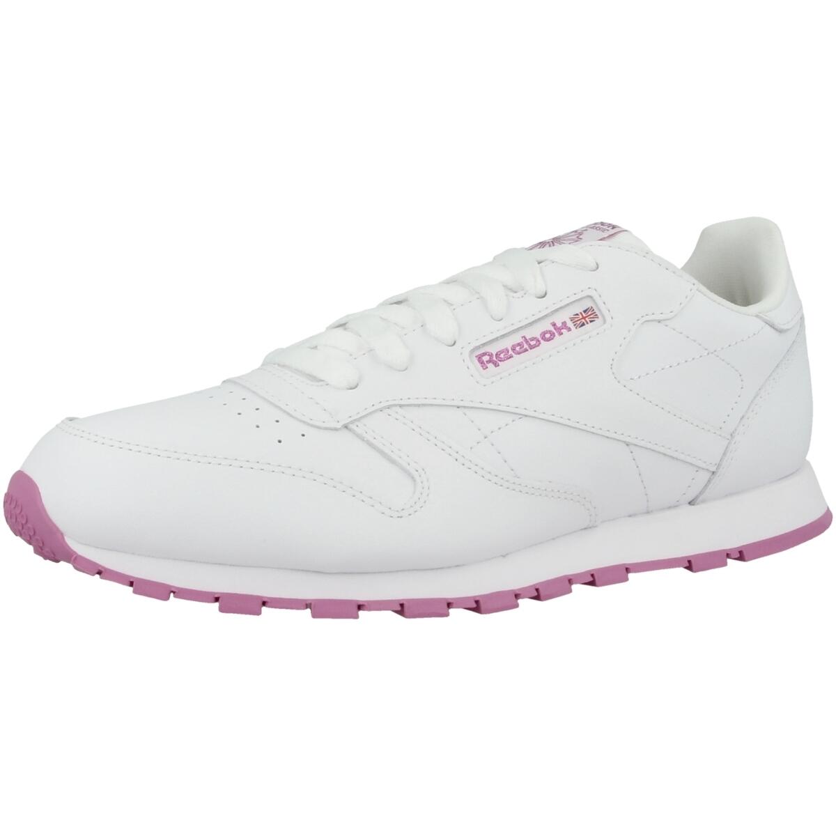 Chaussures universel enfants Reebok Classic Leather 4/5