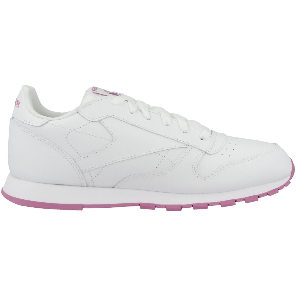 Chaussures universel enfants Reebok Classic Leather 3/5