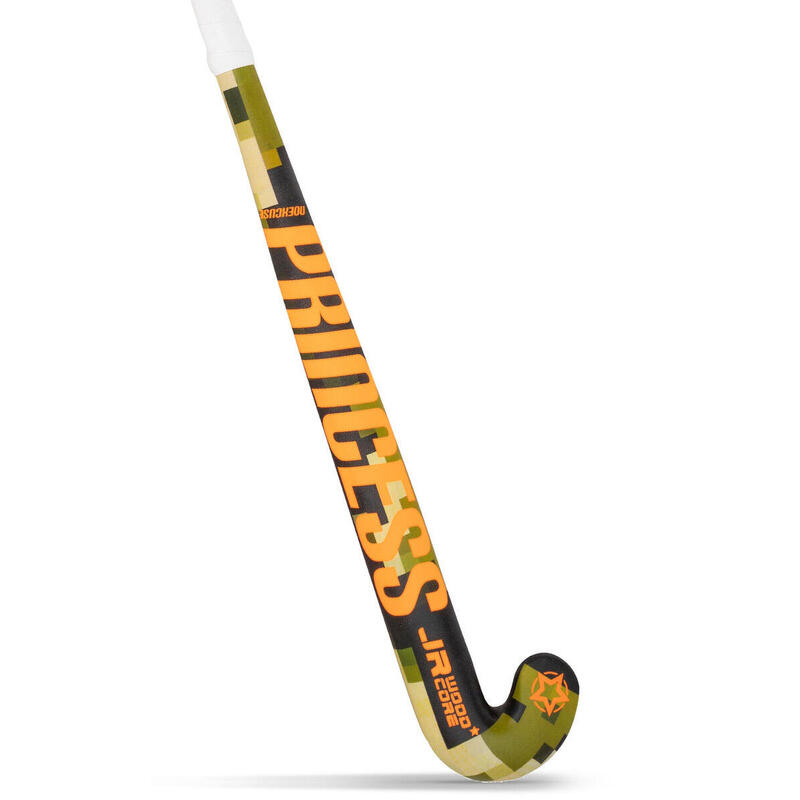 Princess Woodcore Junior Hockeystick