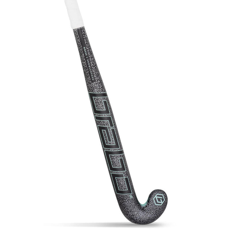 Brabo O'Geez Snowleopard Junior Hockeystick