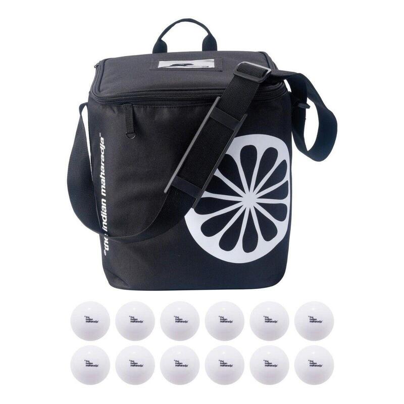 Indian Maharadja Smooth Hockeyballen + Tas