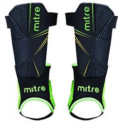 mens shin pads with ankle protection