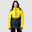 Veste EcoDown - Femme Jaune