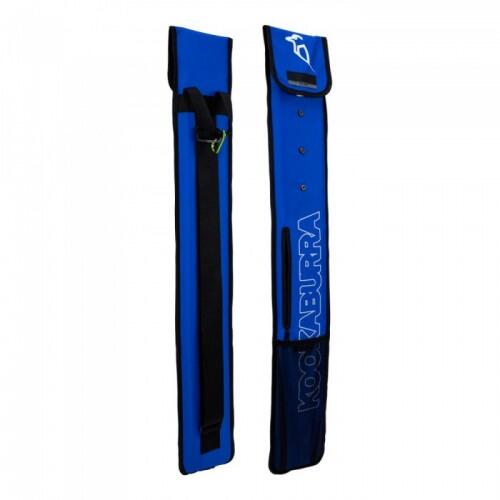 Copri bastone da hockey (blu navy/nero)