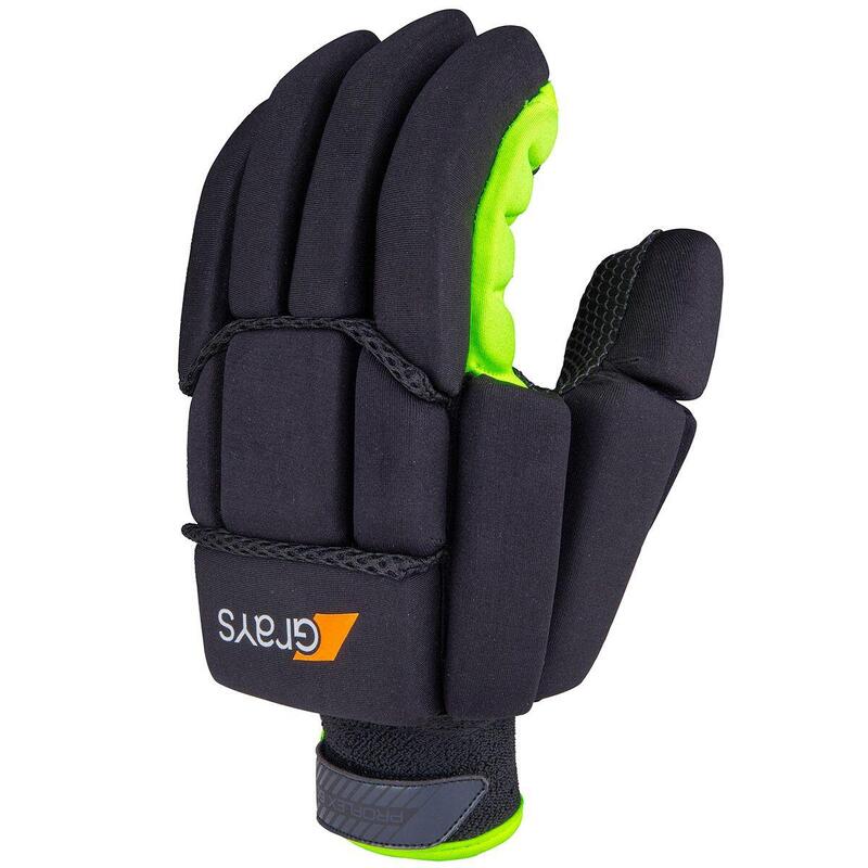 Grays Pro Flex 1000 Hockeyhandschoen ZWART KINDEREN