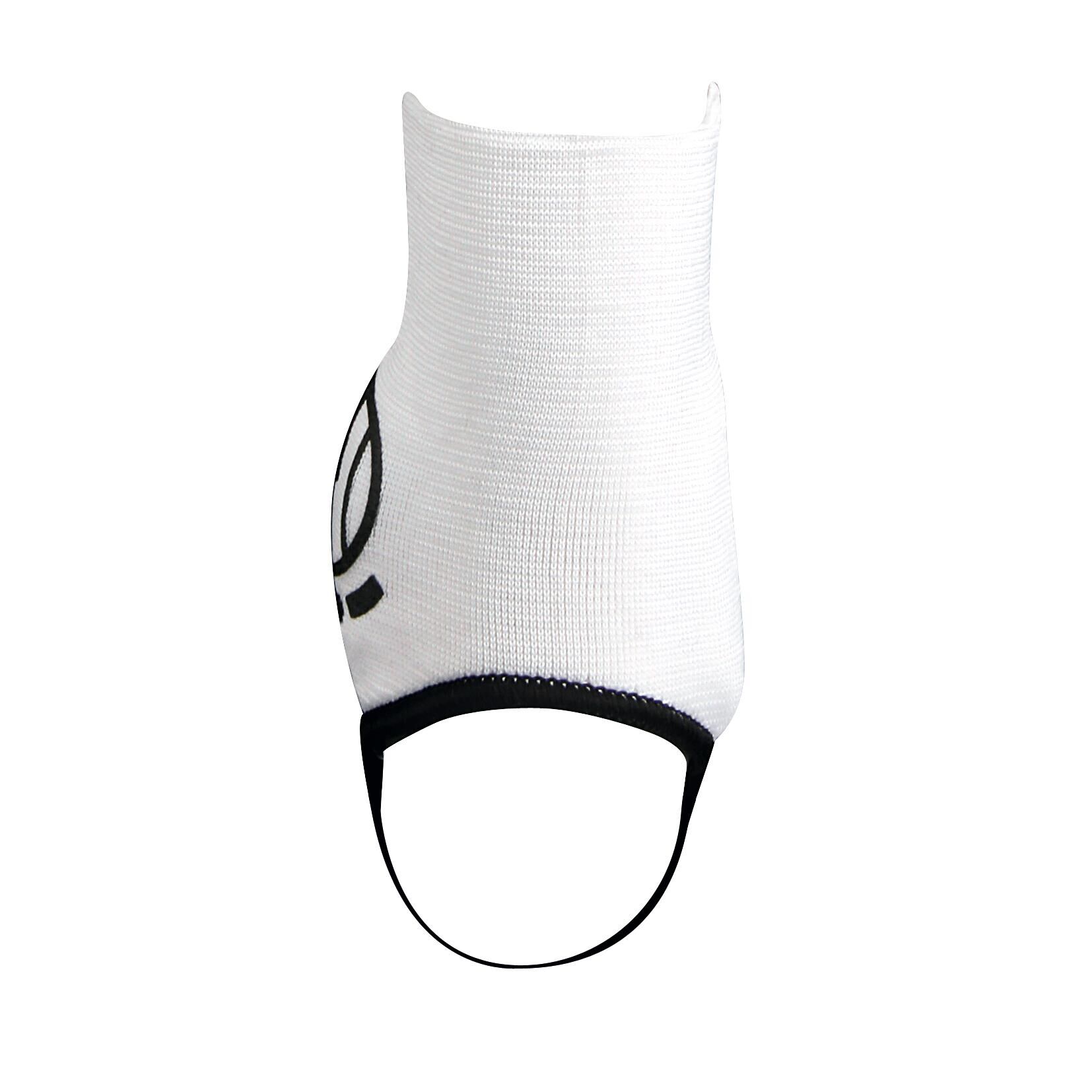 UHLSPORT Uhlsport Padded Ankle Protector Bandages White