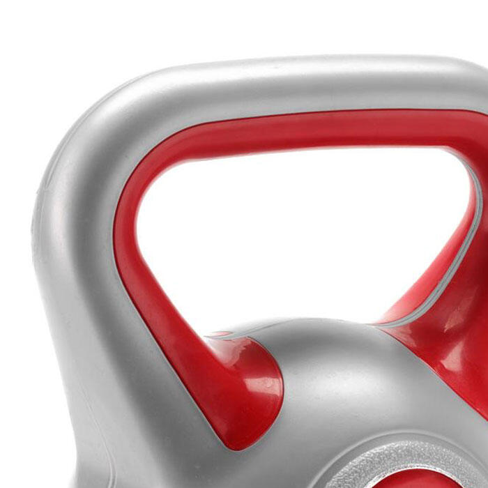 14kg Vinyl Kettlebell Weight 3/3