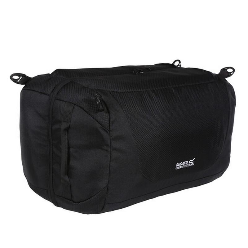 Bolso de Viaje Paladen Negro