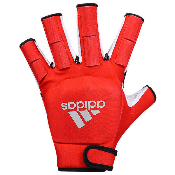 adidas OD Hockeyhandschoenen ROOD Unisex