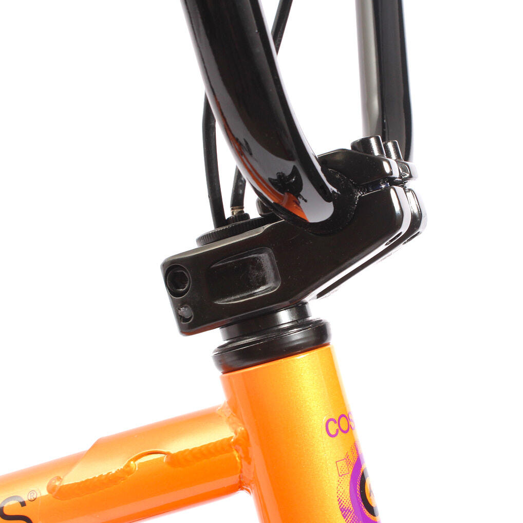 BMX FIETS COSMIC KINDEREN ORANJE 11,1KG 20 INCH KHEBIKES 5/9