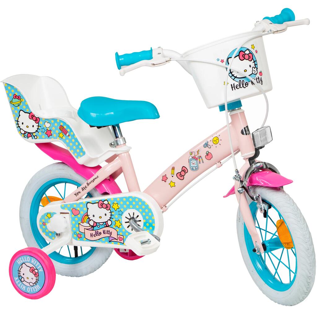 TOIMSA 12" Hello Children's Bike