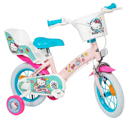 Toimsa | Vélo pour enfants | Hello kitty | échantillon | Rose | filles' |