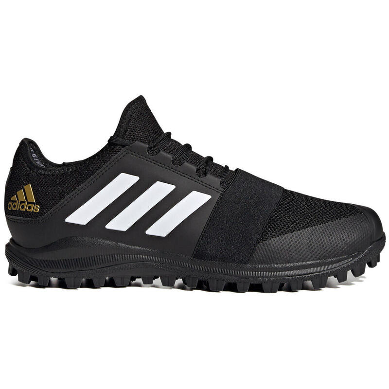 adidas Divox Hockeyschoenen ZWART Unisex
