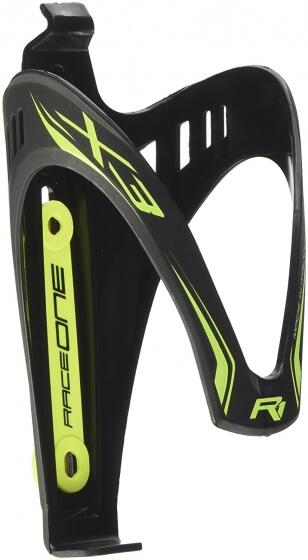 Bicycle Portabidon "raceone" x3-giallo 2/3