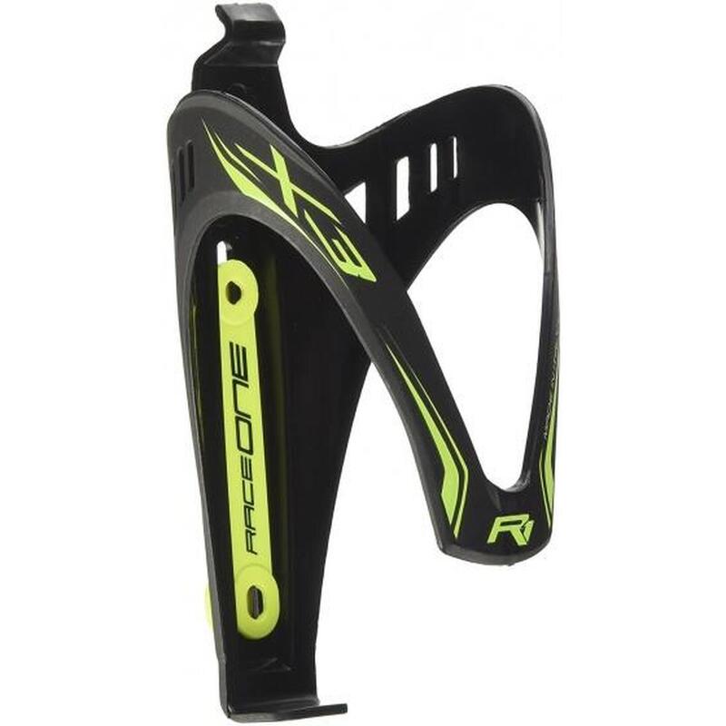 Bicycle Portabidon "raceone" x3-jaune