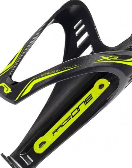 Bicycle Portabidon "raceone" x3-giallo 3/3