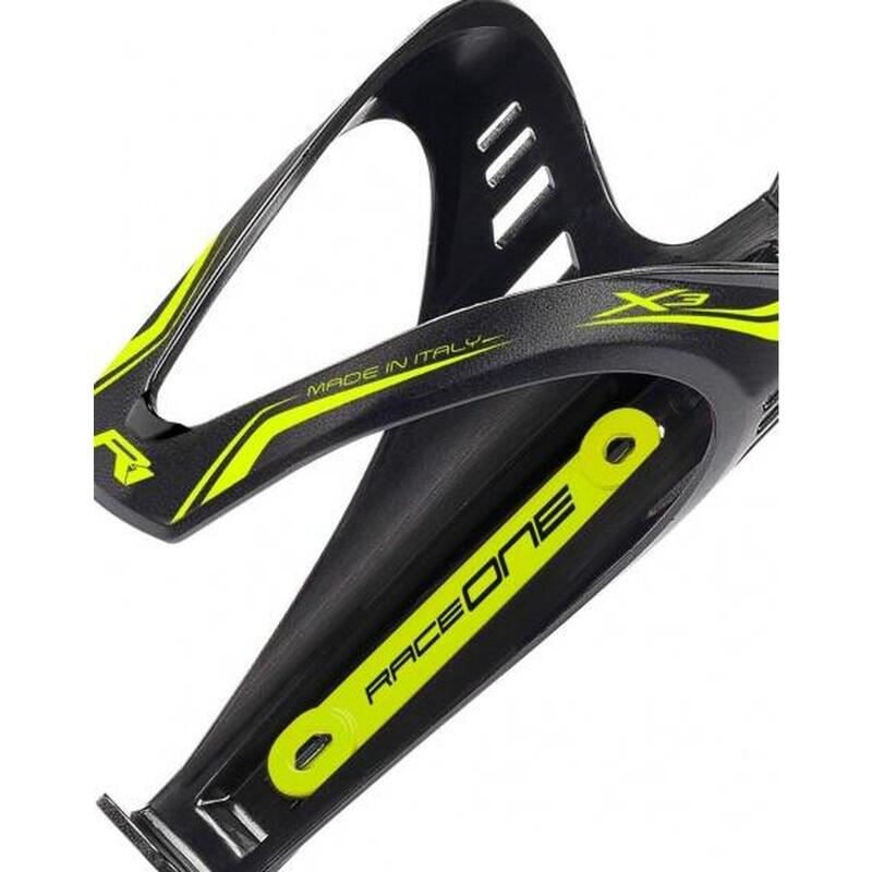 Bicycle Portabidon "raceone" x3-jaune