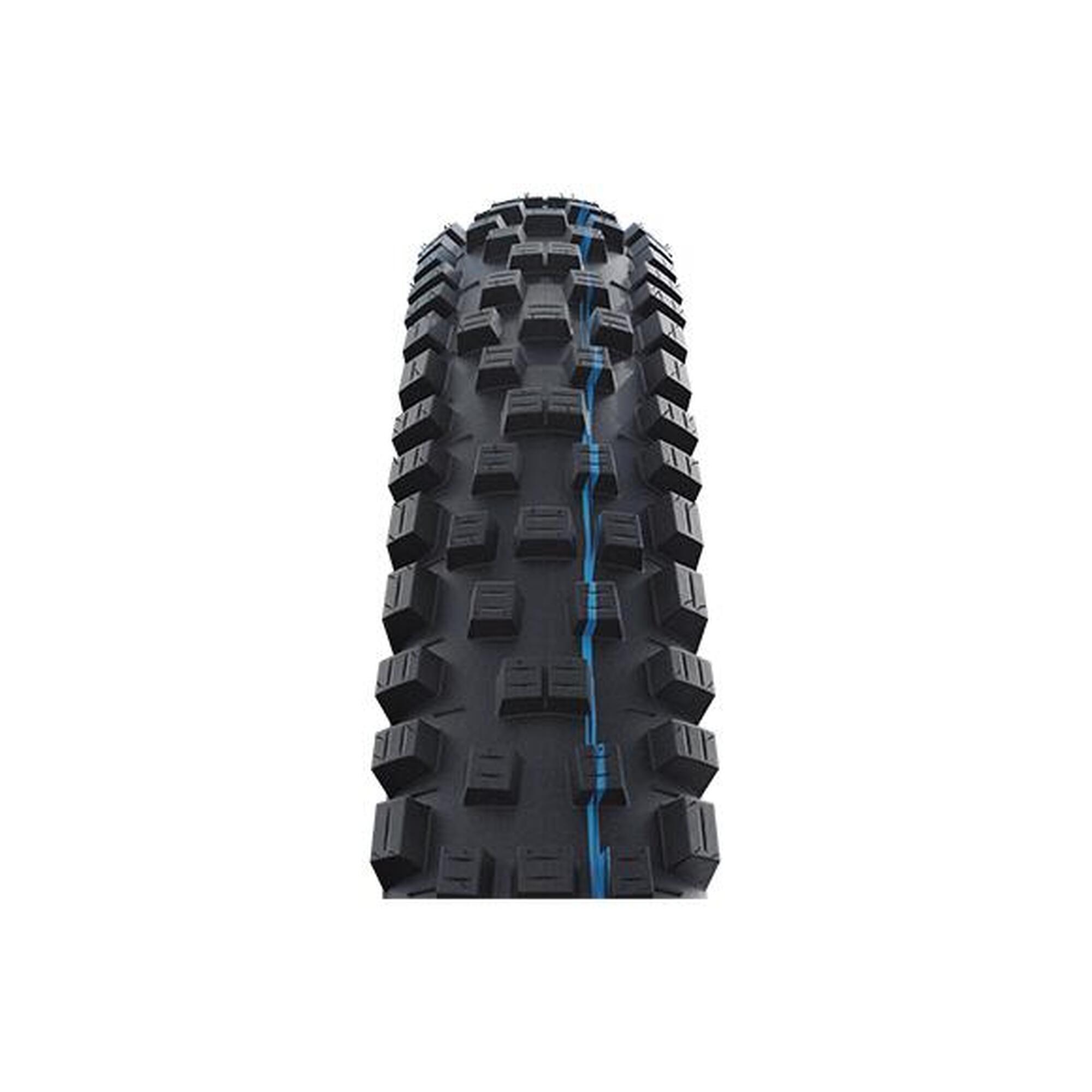Neum tico plegable Nobby Nic 26 x 2.25 pulgadas Addix SpeedGrip