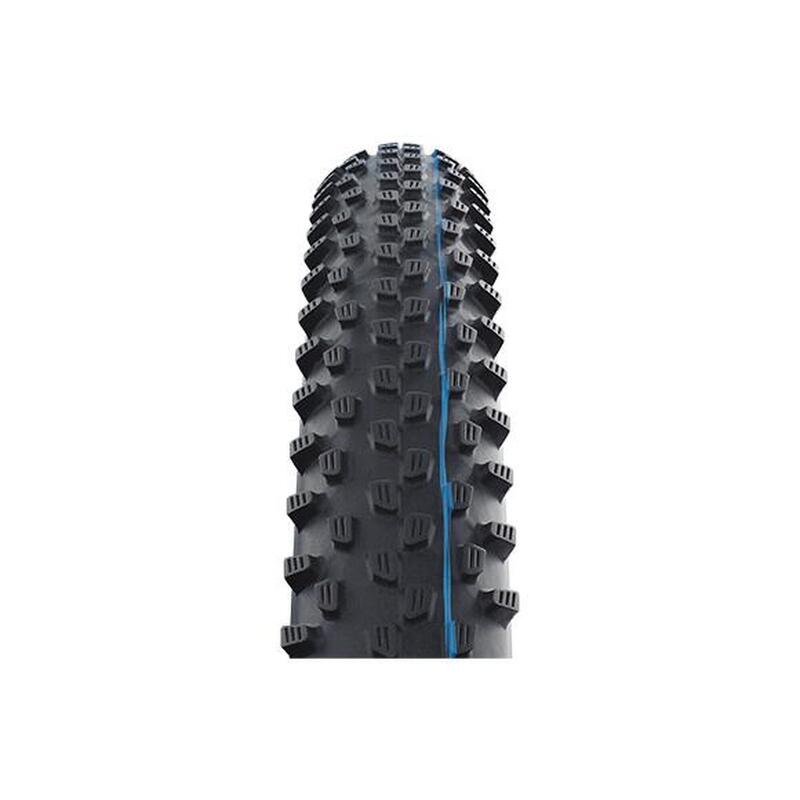 Racing Ray Folding Tyre - 26x2.25 Inch - Super Ground SnakeSkin Addix SpeedGrip