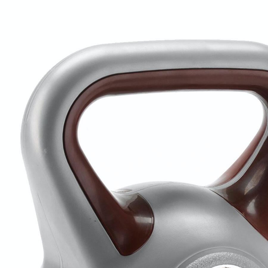 18kg Vinyl Kettlebell Weight 3/3