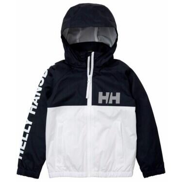 Chaqueta impermeable activa para niños Helly Hansen