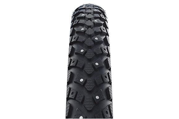 Schwalbe Winter Kevlar Guard Active Line Winter Compound Rigid BLACK -700 X 35MM 2/2