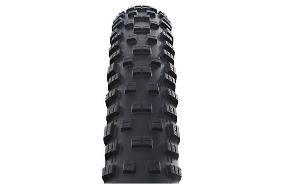 Schwalbe TOUGH TOM 27.5 x 2.35 Black Tyre 3/3