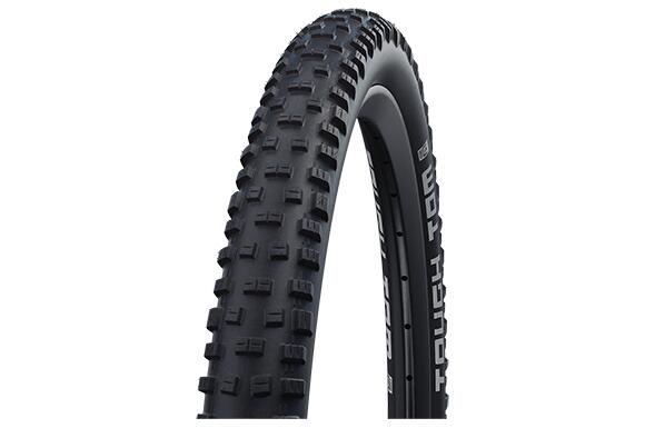 Schwalbe TOUGH TOM 27.5 x 2.35 Black Tyre 2/3