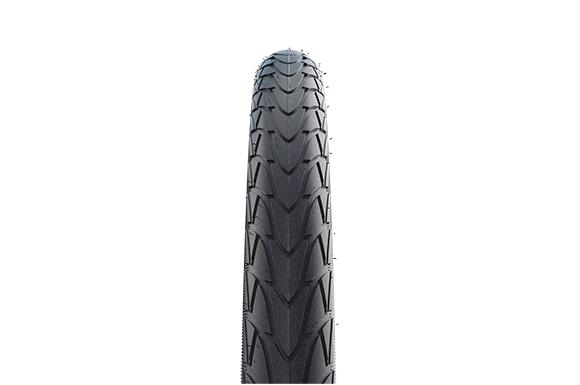 Schwalbe MARATHON RACER 700 x 38 Black Reflex Tyre 3/5