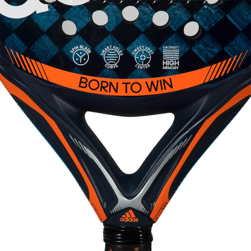 Padel Racket adidas ADIPOWER CTRL 3.1 carbon
