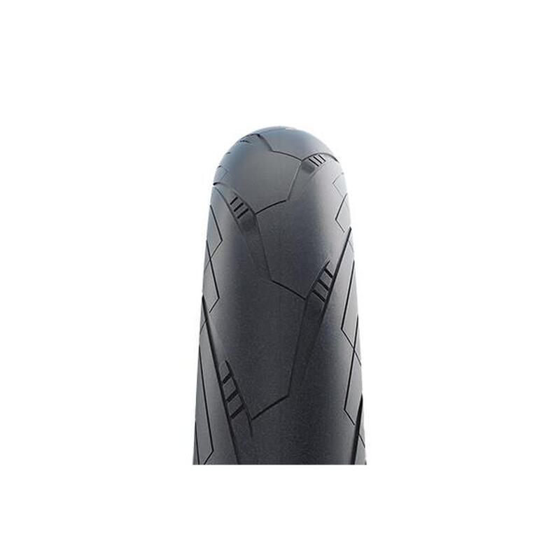 Cubierta Super Moto - 28x2.40 inch - Addix Performance - Black-Reflex