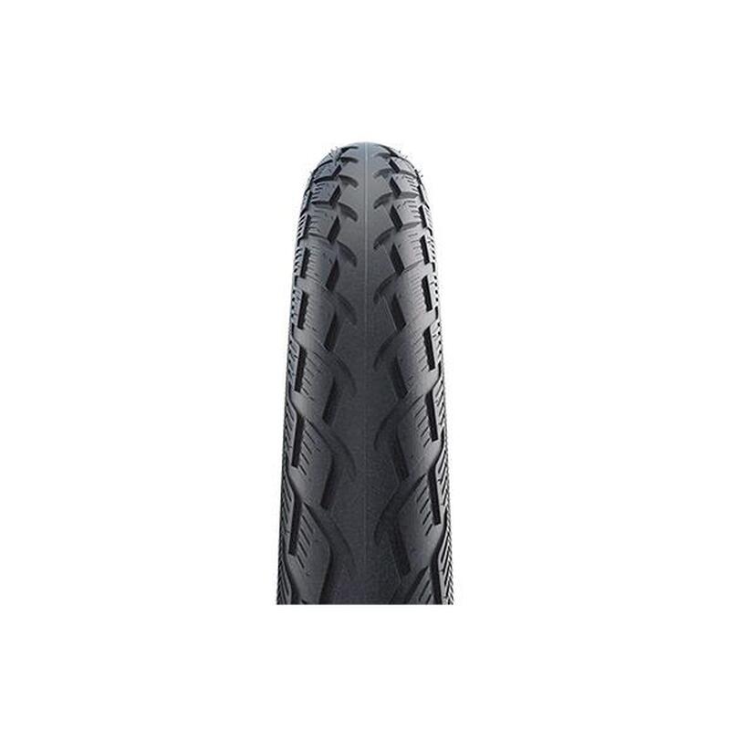 Pneu - Schwalbe - Marathon G-Guard - 28 pouces x 1 1/4 - Noir réfléchissant