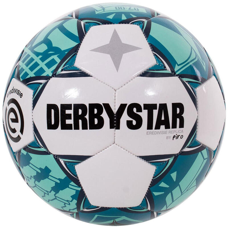Derbystar Eredivisie Voetbal WIT Unisex