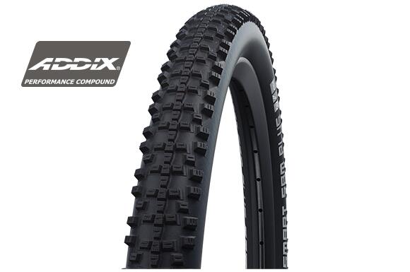 Schwalbe SMART SAM PLUS G-Guard 26 x 2.10 Tyre 2/4