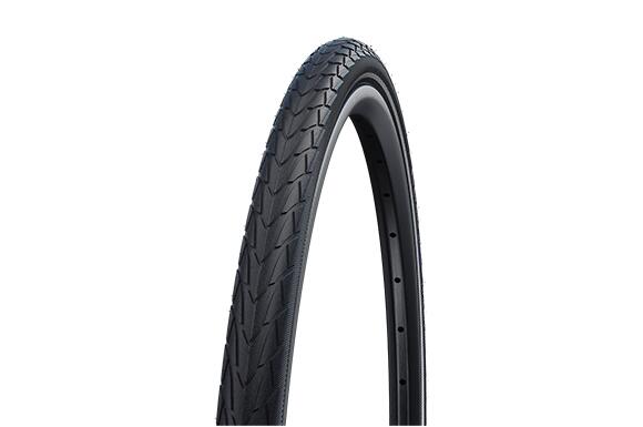 Opona Marathon Racer R-Guard 26 X 1,50 Czarna Odblaskowa