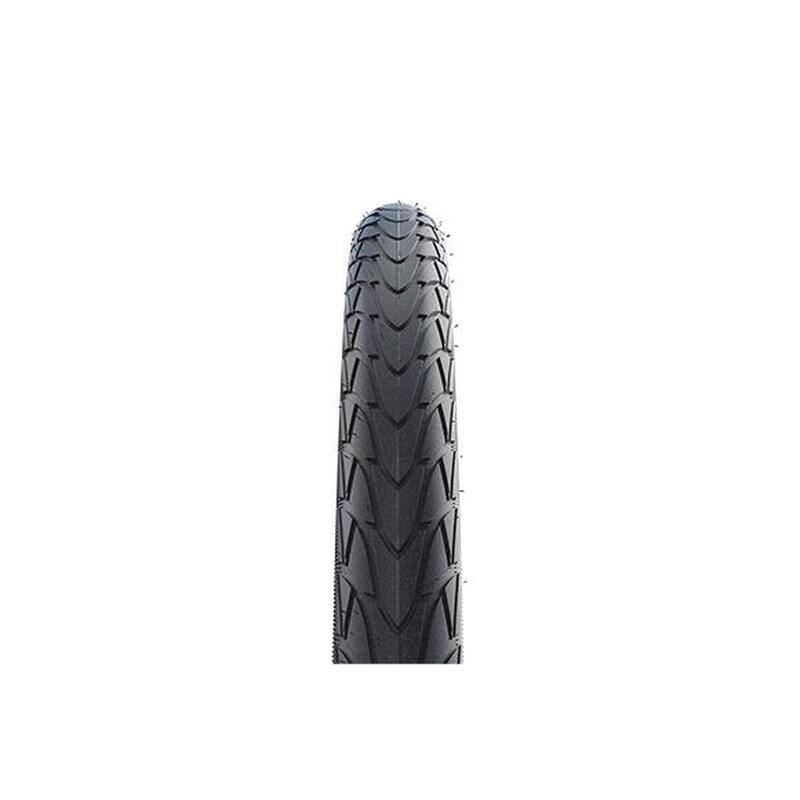 Buitenband Marathon Racer R-Guard 18 X 1.50 Zwart Reflectie