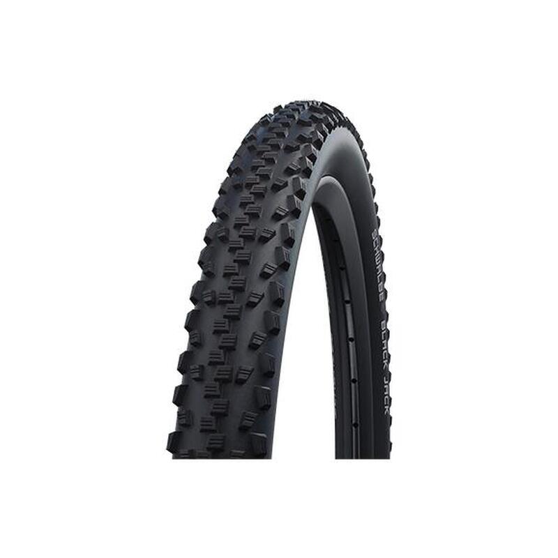 Cubierta Bicicleta Schwalbe Black Jack - 26x2.00 - LiteSkin -