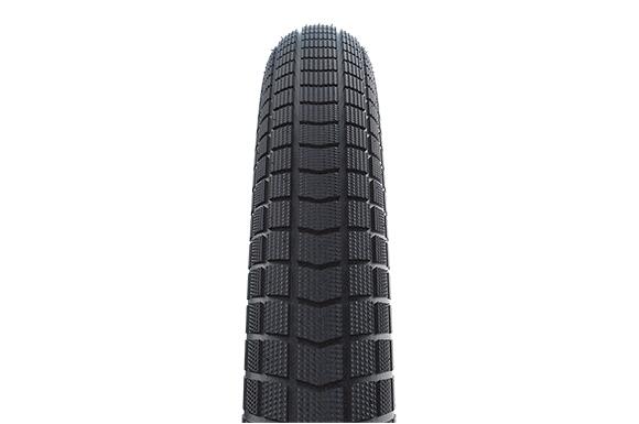 Schwalbe BIG BEN PLUS G-GRD Reflex 20 x 2.15 Tyre 3/4