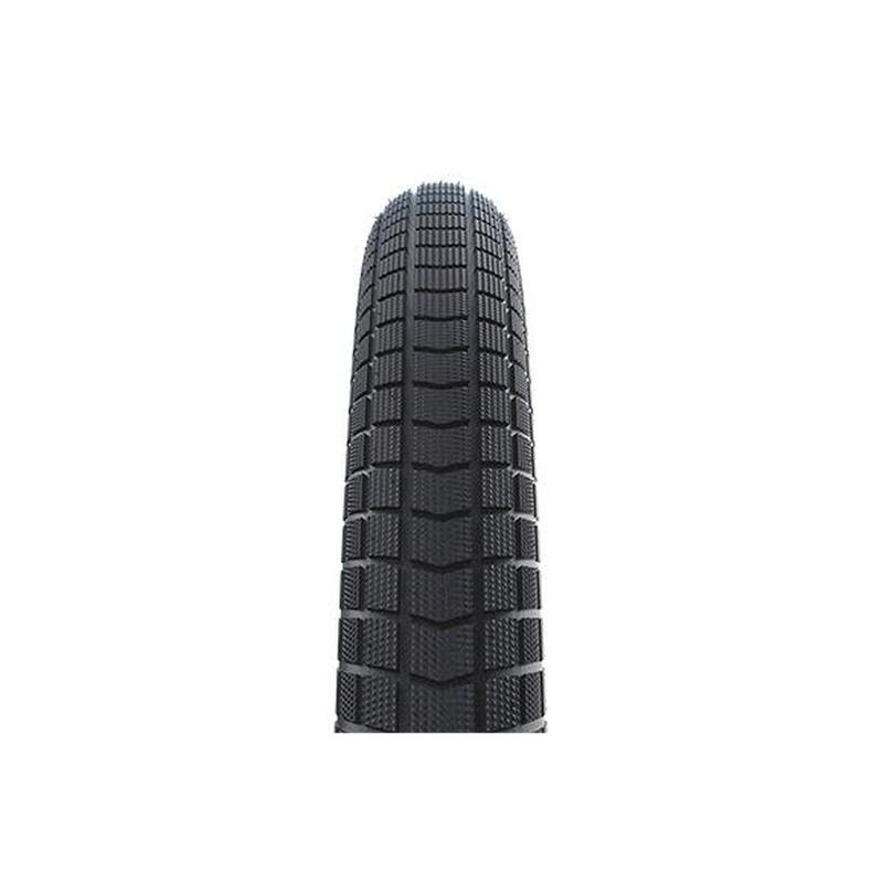 Pneu de Vélo - Schwalbe - Big Ben Plus - 20 pouces x 2,15 - Noir réfléchissant