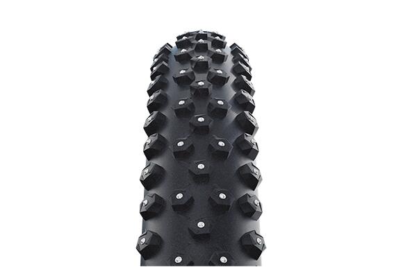 Schwalbe Reifen Ice SpikerPro HS379Draht 26x2.10" 54-559 sw-RG 361Spikes WIC 2/3