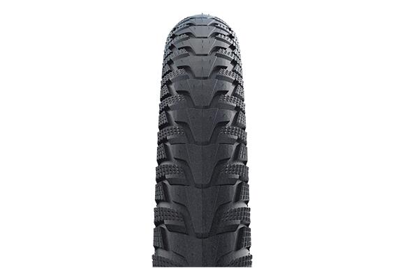 Schwalbe ENERGIZER PLUS TOUR 700 x 38 Black Reflex Tyre 3/3