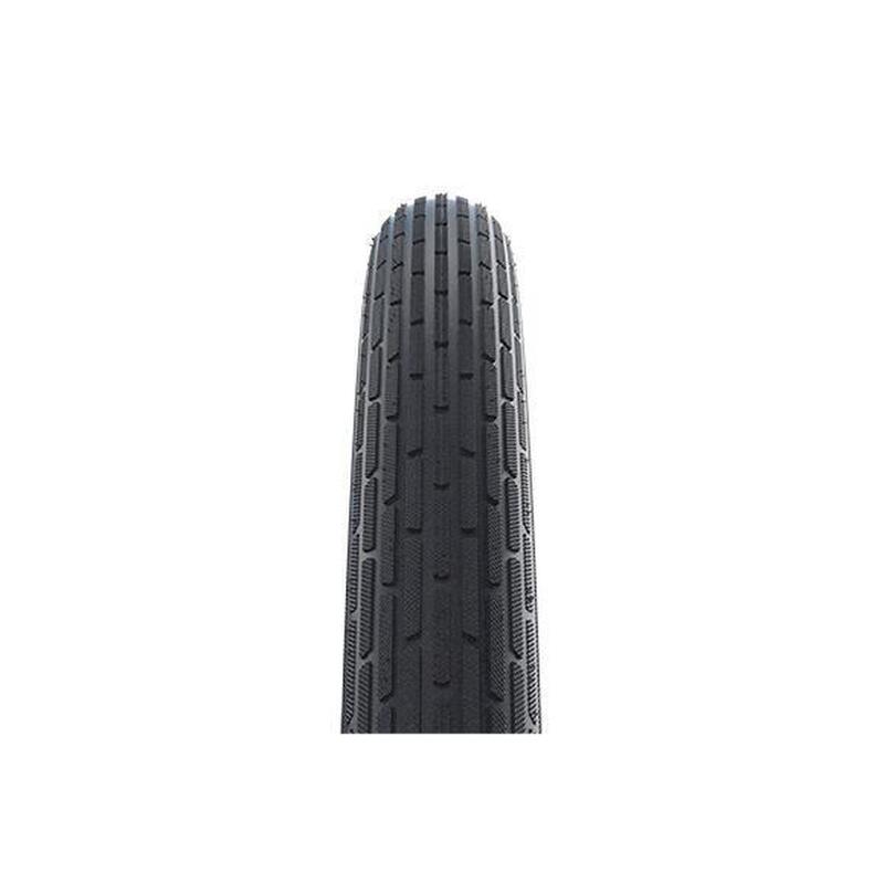 Fat Frank pneu - 26x2.35 inch - K-Guard - bandes réfléchissantes - noir