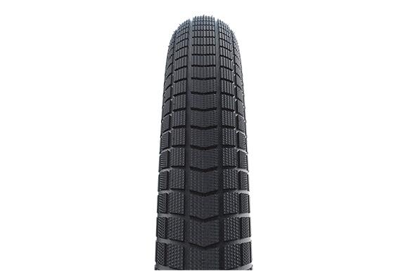 Schwalbe BIG BEN PL RACEGUARD Reflex 700 x 38c Tyre 2/3