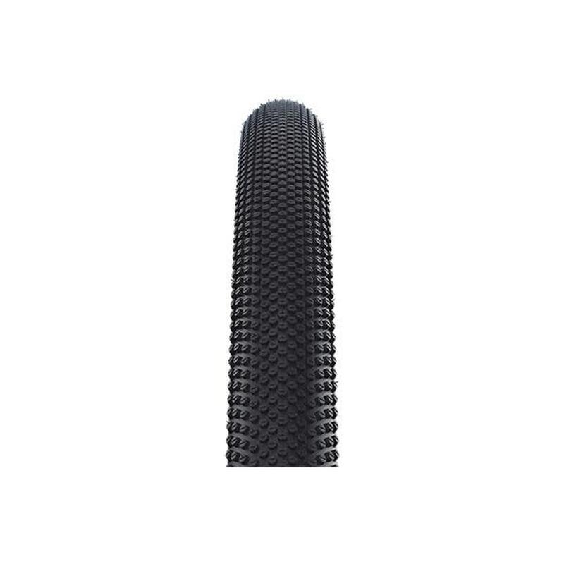 Pneu gravel 700 x 35 Schwalbe g-one allround noir ts (35-622)  tubeless