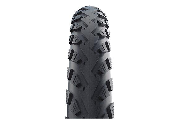 Schwalbe LAND CRUISER K-Guard 24 x 2.00 Black Tyre 3/3