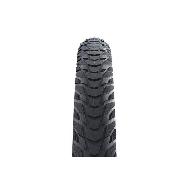 Pneu de Vélo - Schwalbe - Marathon E-Plus - 28 pouces x 1,40 - Noir