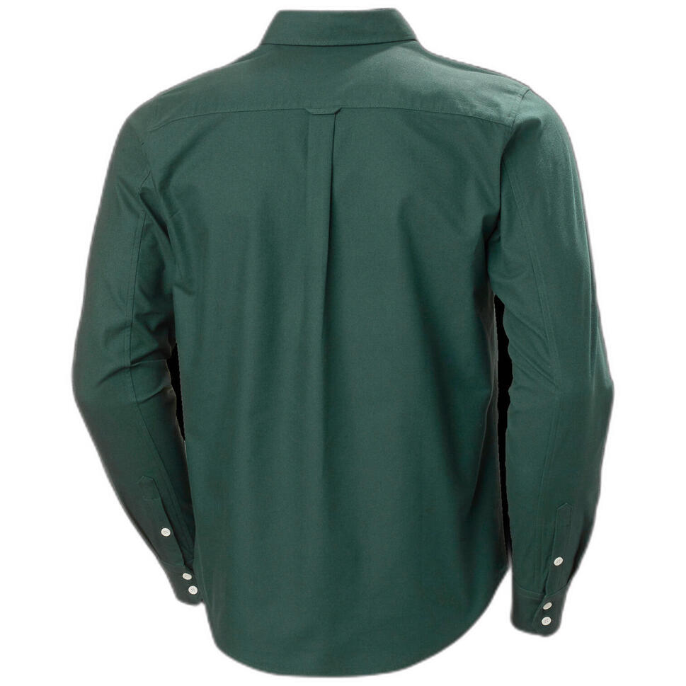 Bawełniana koszula Helly Hansen organic flannel